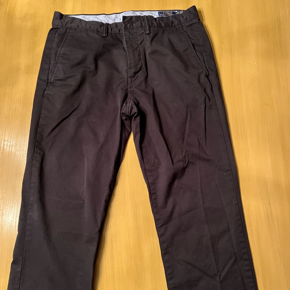 Polo Ralph Lauren stretch straight fit 33x32